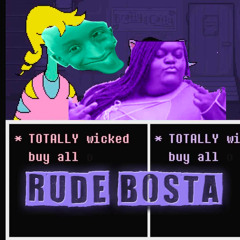 rude buster x NEGO NEY@debuanisa