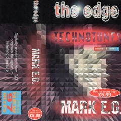 Mark EG - The Edge - Technotunes Vol 10 Series 2 (1997)