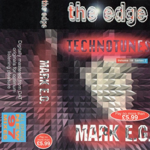 Mark EG - The Edge - Technotunes Vol 10 Series 2 (1997)