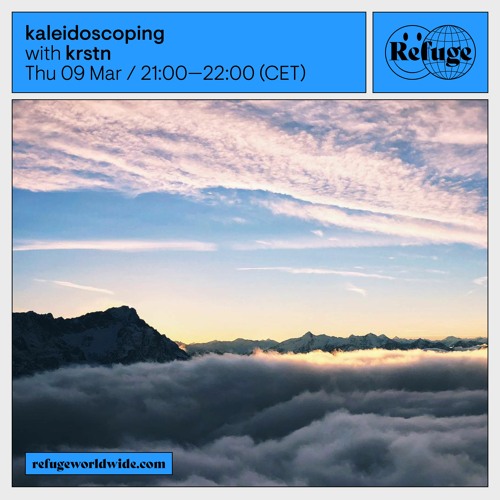 kaleidoscoping @refugeworldwide March 2023