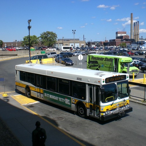 Stream MBTA New Flyer D40LF 0799 by Karneval37 | Listen online for free ...