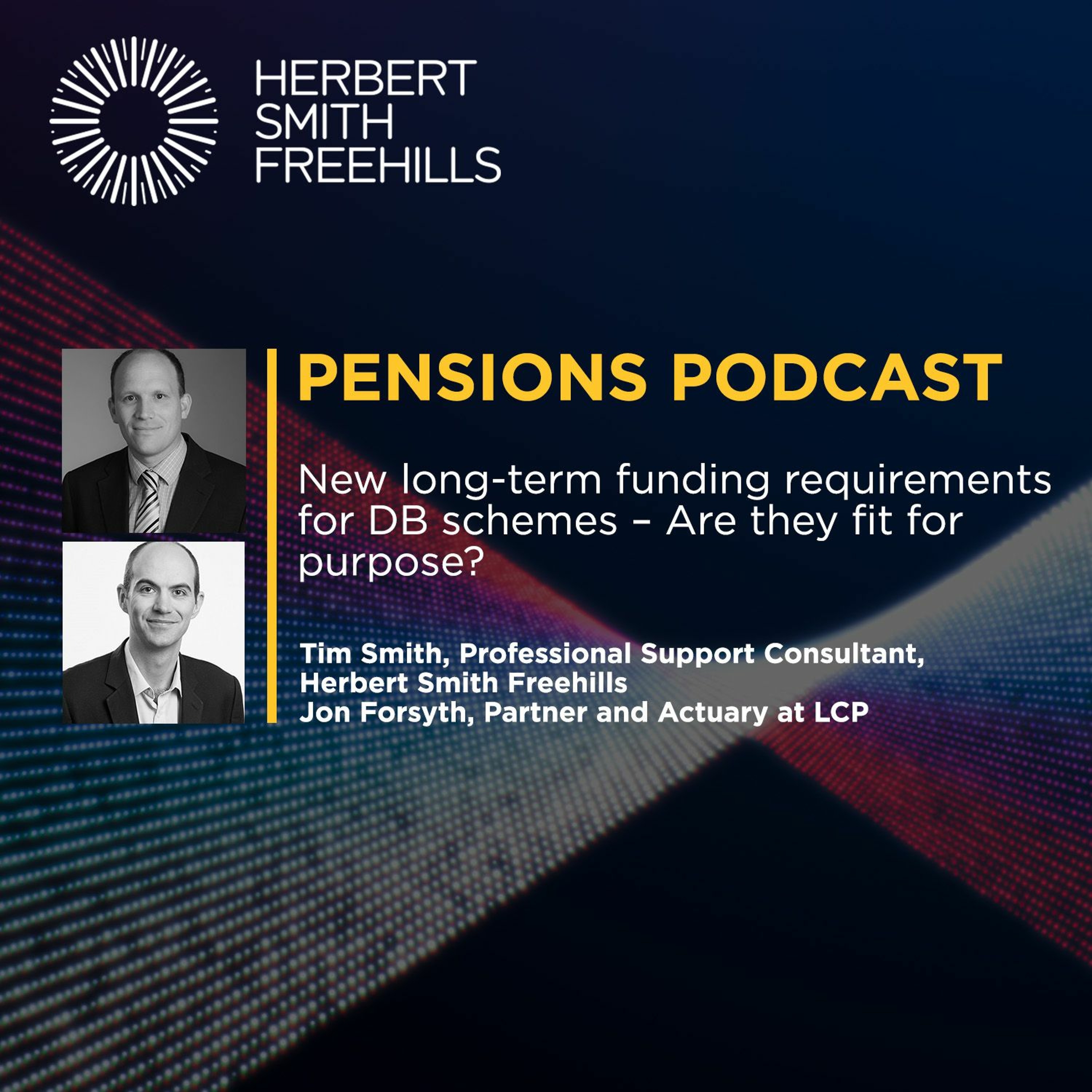 Herbert Smith Freehills Kramer Podcasts