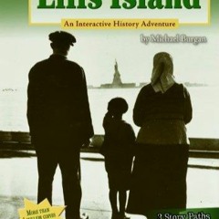 READ Ellis Island: An Interactive History Adventure (You Choose: History)