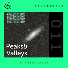 Peaks And Valleys 011 By Nestor Arriaga