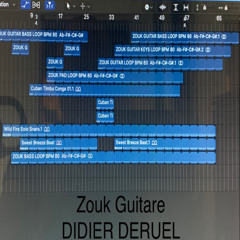 Zouk Guitare ( instrumental )
