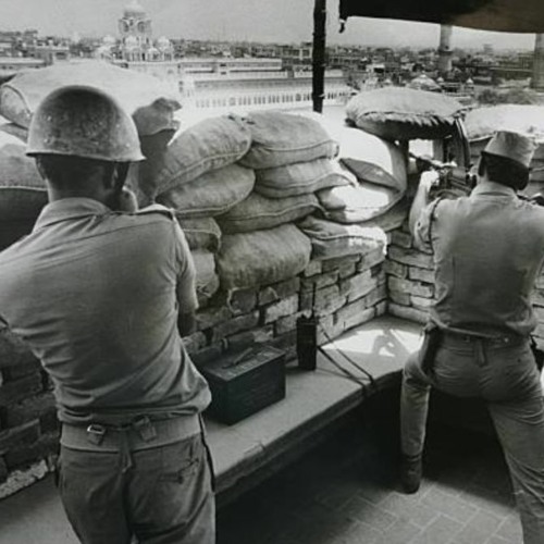 June 5, 1984 - Indian Army Attacks And Enters Sri Darbar Sahib - Bhai Ajmer Singh Ji