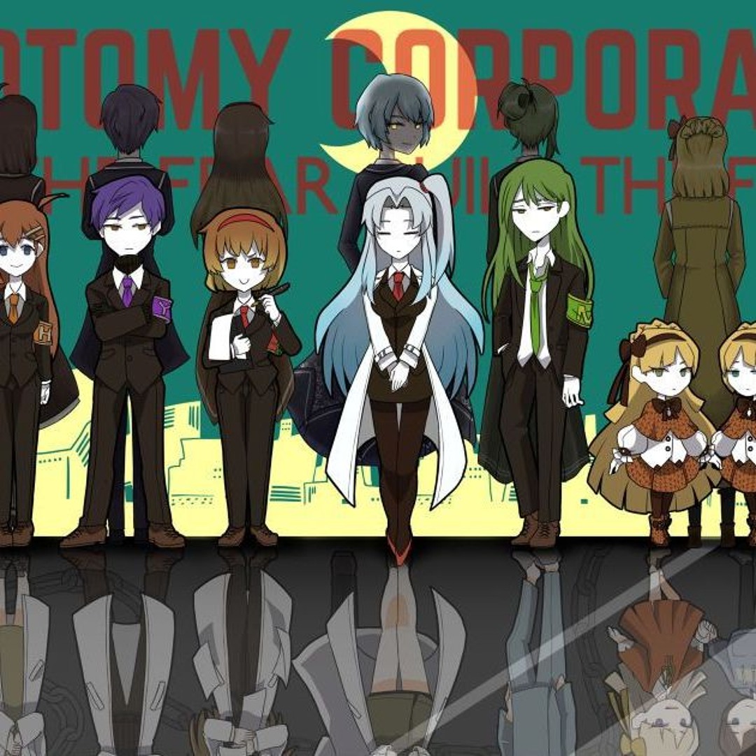 Stream Fourth Warning - Fanmade Lobotomy Corporation theme by