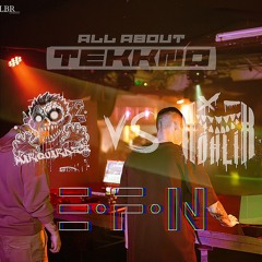 RÖHLIX VS MARQUARDZZ / Kaffeklatsch @Alte Kaffeerösterei Plauen / AllAboutTekkno