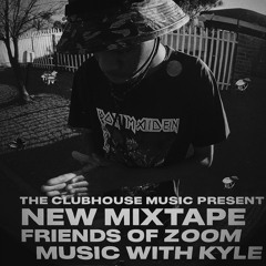 Friends of zoom muziek mixtape live @clubhouse | September Mix 2025