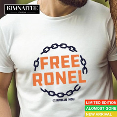Free Ronel Blanco Shirt