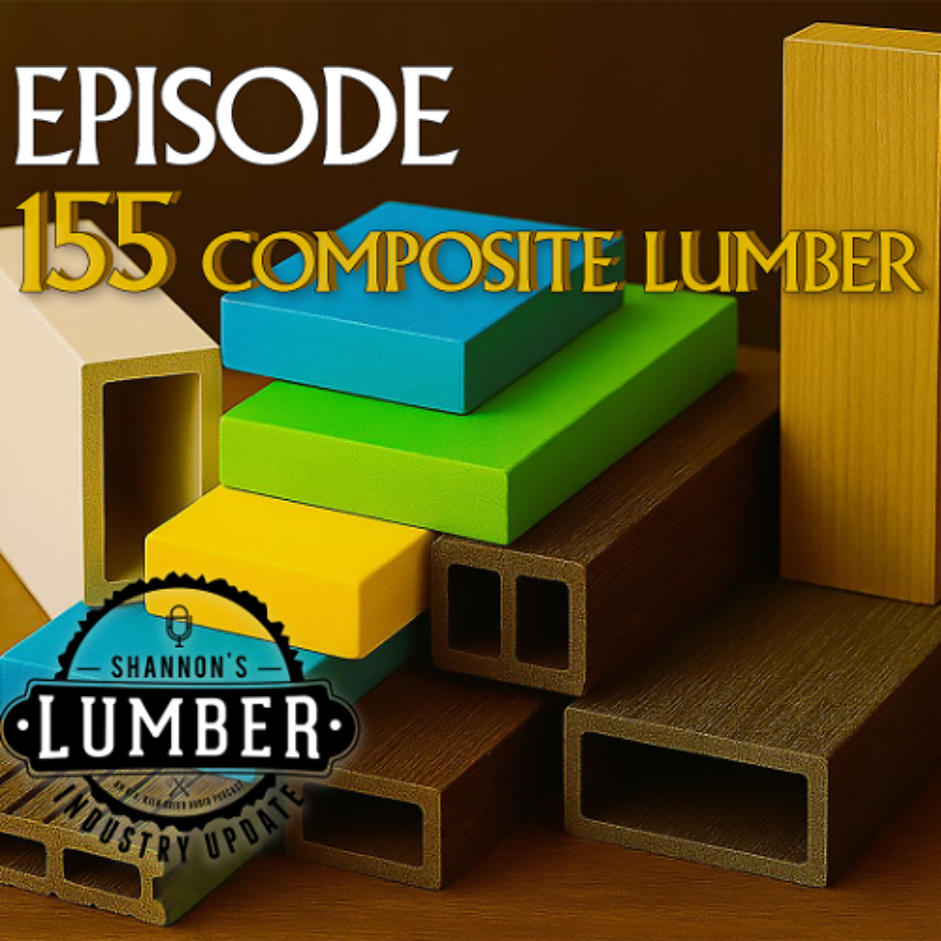 155 Composite Lumber