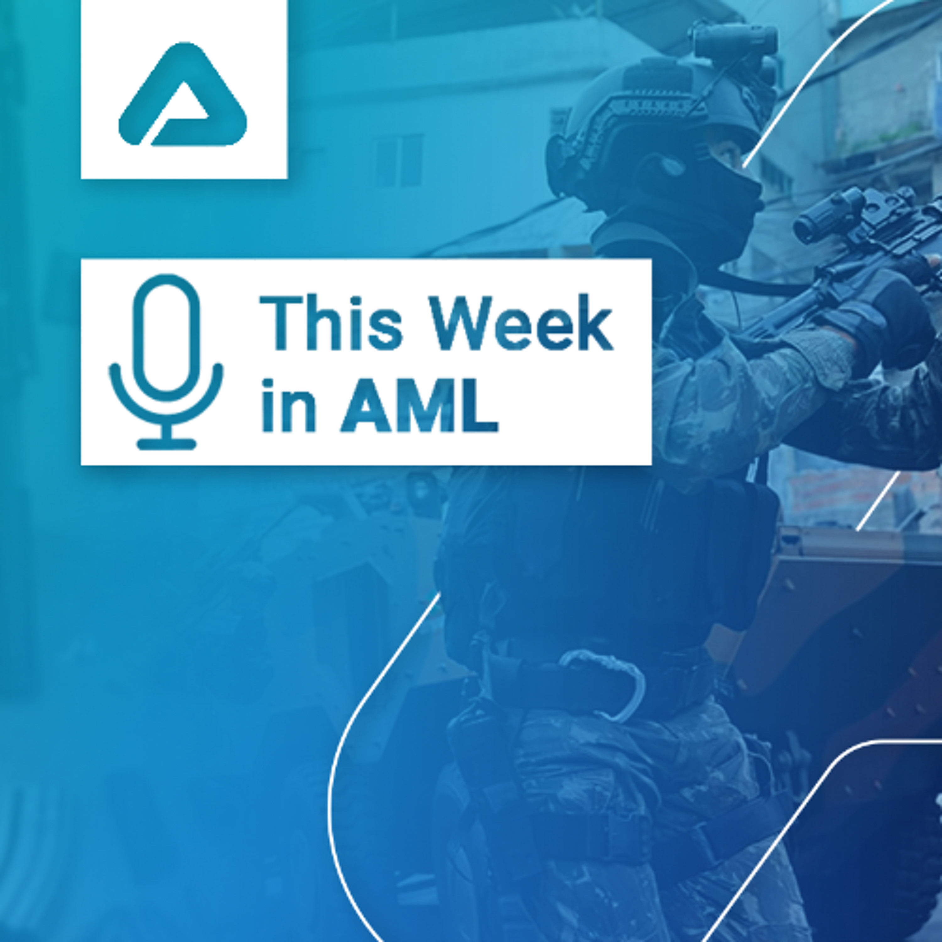 New DOJ Guidelines, OCC Priorities, Weapons Diversion, and Conflicts of Interest episode artwork