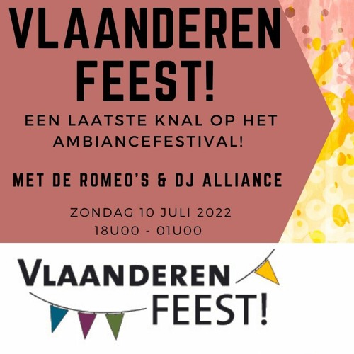 Alliance @ Ambiancefestival Zoerselkermis °11/07/2022
