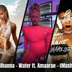 Tyla & Rihanna - Water Ft. Amaarae (Mashup) Dj Vini Zouk Remix