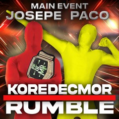 JOSEPE & PACO - Rumble [Free DL]