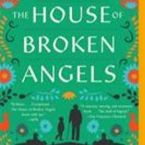 Stream episode EDML Book Teasers House Of Broken Angels by KXJR The