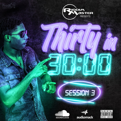 THIRTY IN 30 MINUTES MIXTAPE SESSION #3 (HIP HOP) ((RAW))