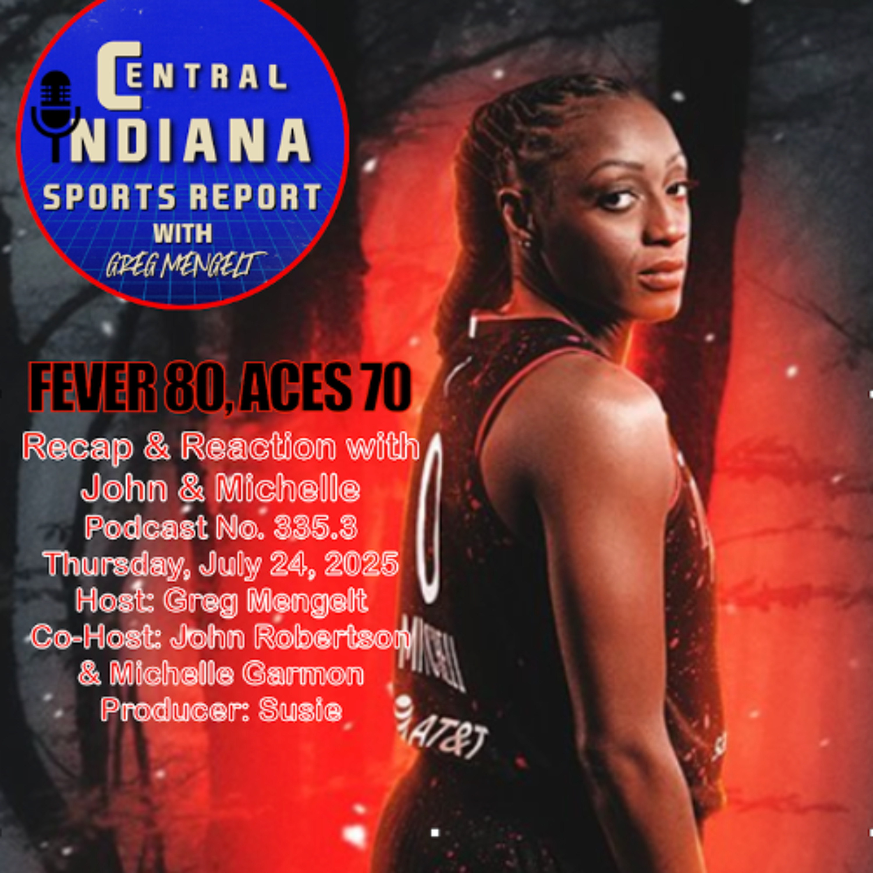 Central Indiana Sports Report