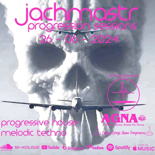 Progressive House Mix Jachmastr Progression Sessions 26 06 2024