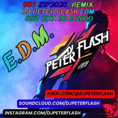 001-ZIP2025- REMIX DJ PETER FLASH EDM 002 Extended 90 e 2000