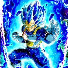 INT LR Super Saiyan Blue Evolution Vegeta OST (Remix) - Dragon Ball Z Dokkan Battle -SageMix
