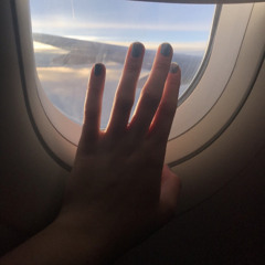 These Little Hands Reaching