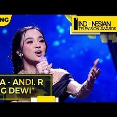 Lyodra & Andi Rianto - Sang Dewi (Live from Indonesian Televesion Awards)