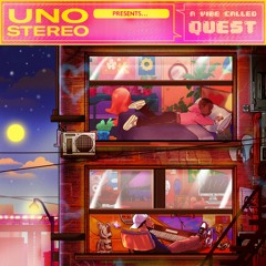 UNOx 01 | A Vibe Called Quest