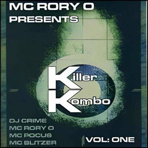 Mc Fincy frequency 11 Track 4 Rock Da House