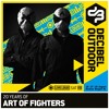 20 years of Art of Fighters @ Decibel outdoor 2019 - Millennium Hardcore - Saturday