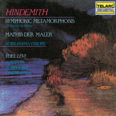 Mathis der Maler Symphony: II. Grablegung