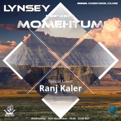 Lynsey - Momentum 31, Nov 22