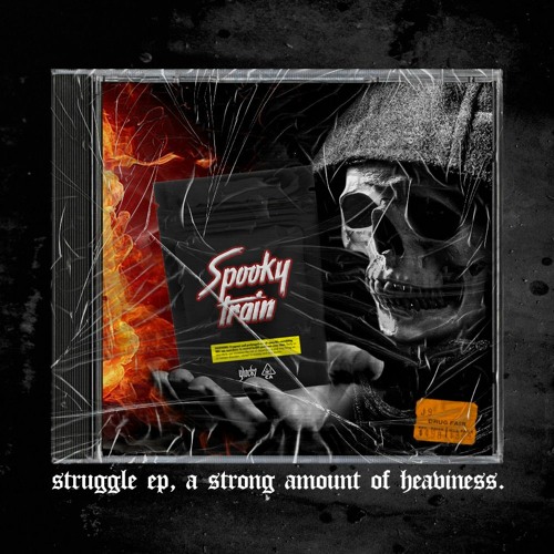 GLOCKZ - SPOOKY TRAIN