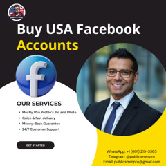 Tips Before You Buy USA Facebook Accounts (PVA & Bulk)