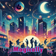 Magically