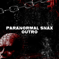 Paranormal Snax (FREE DL)