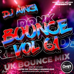 Dj Ainzi - Bounce Vol 61