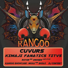 RISE OF THE KANGOO - DJ CONTEST KHALZ