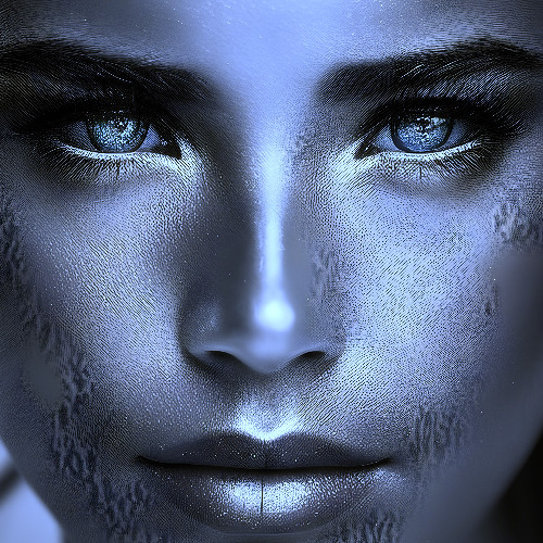 Eyes of Steel