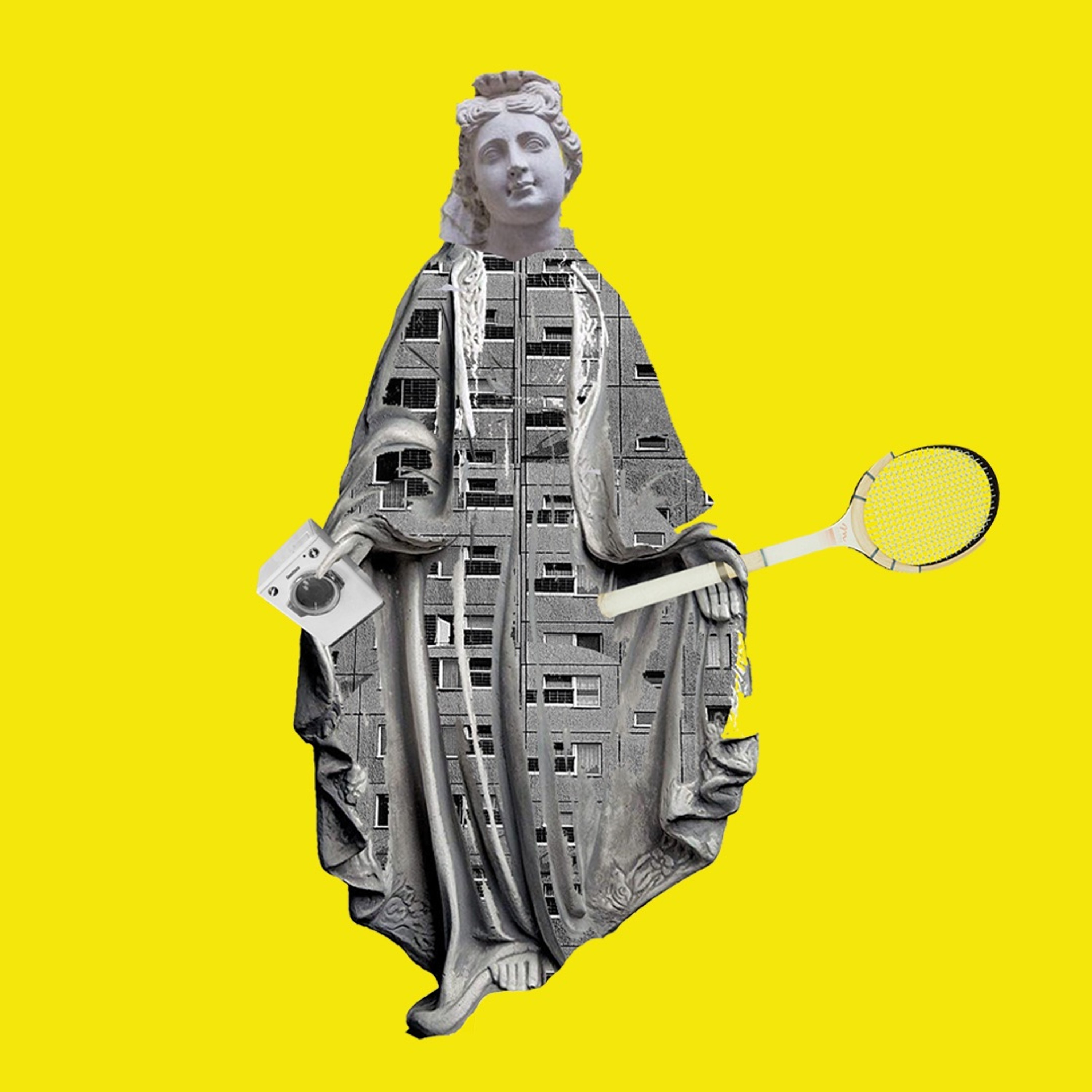 Audio Scene "I hate housework" episode artwork