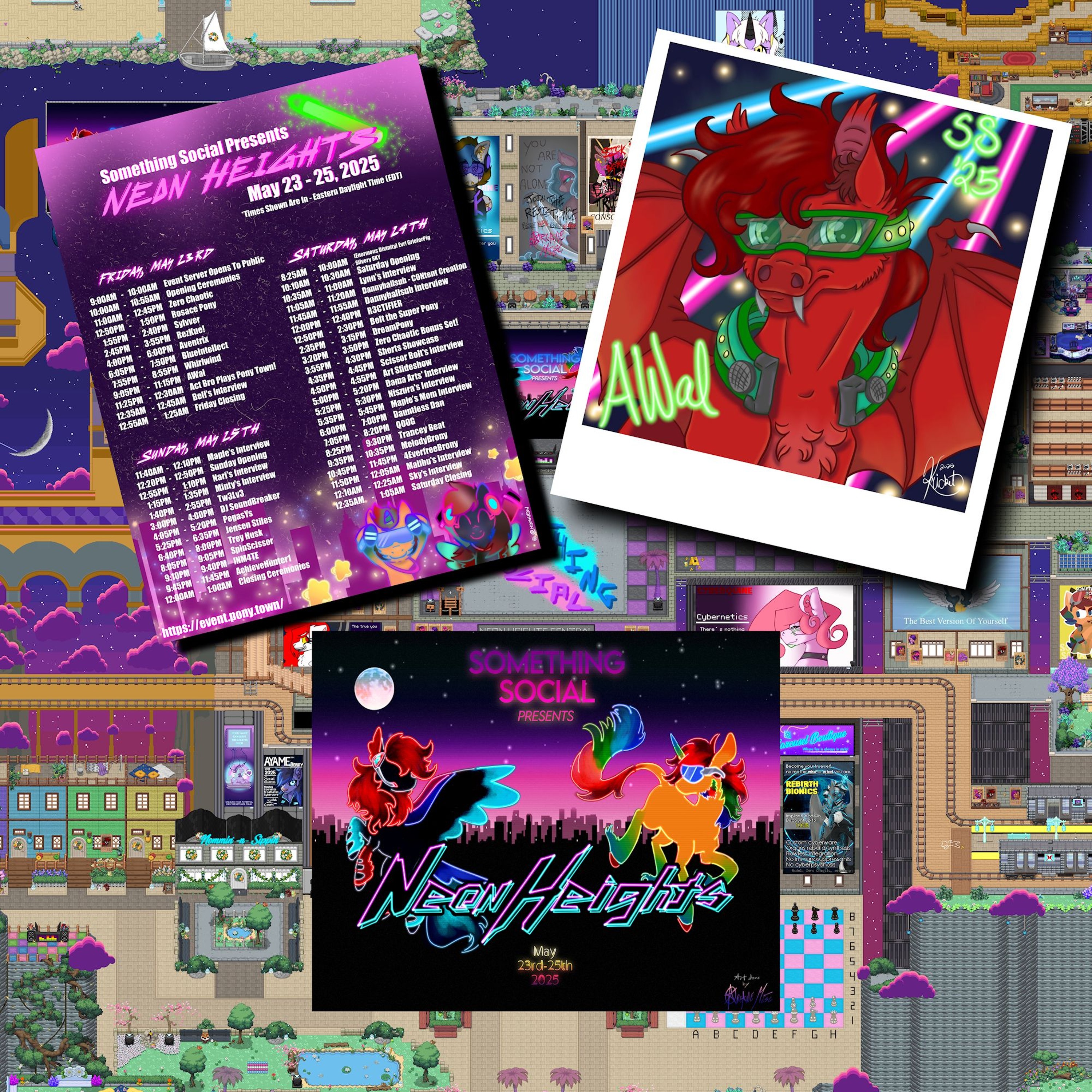 AWal\'s SoundCloud Feed