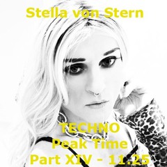 TECHNO Peak Time - Part XIV - 1125