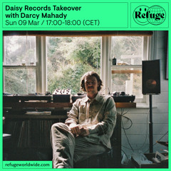 Daisy Records Takeover - Darcy Mahady  - 09 Mar 2025