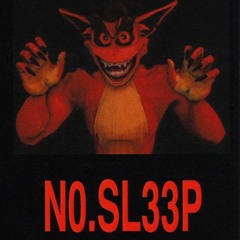 Cindy Blueray - NO. SL33P (Memory Clap Acid Remix) (Master) V2