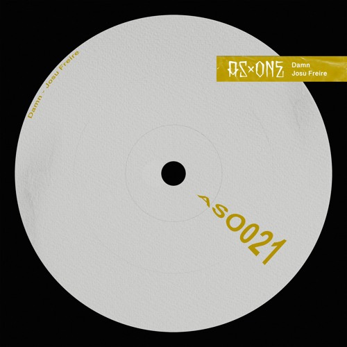 Josu Freire - Inception  (Original Mix)