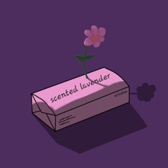 scented lavender