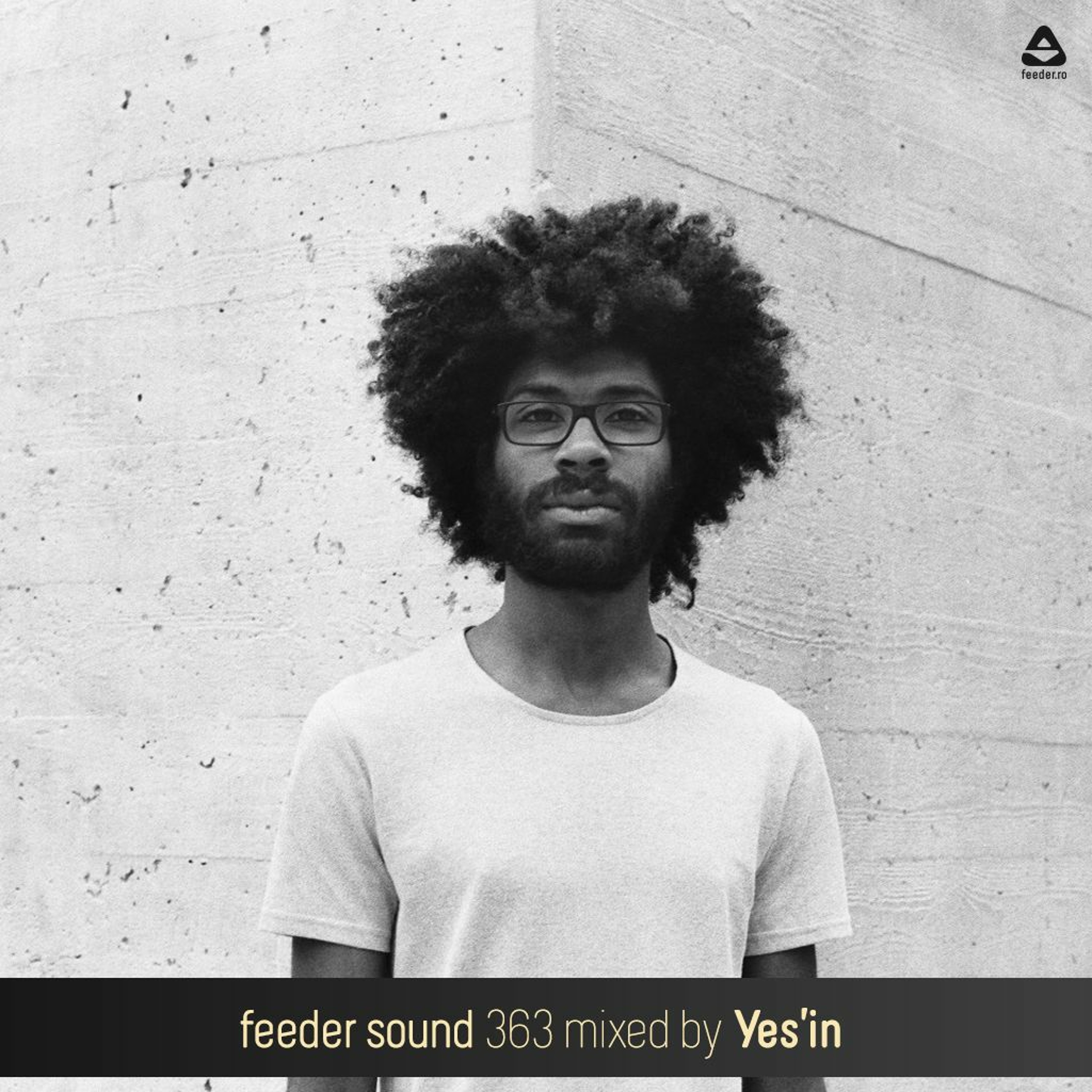 feeder sound 363 mixed by Yes'in episode artwork