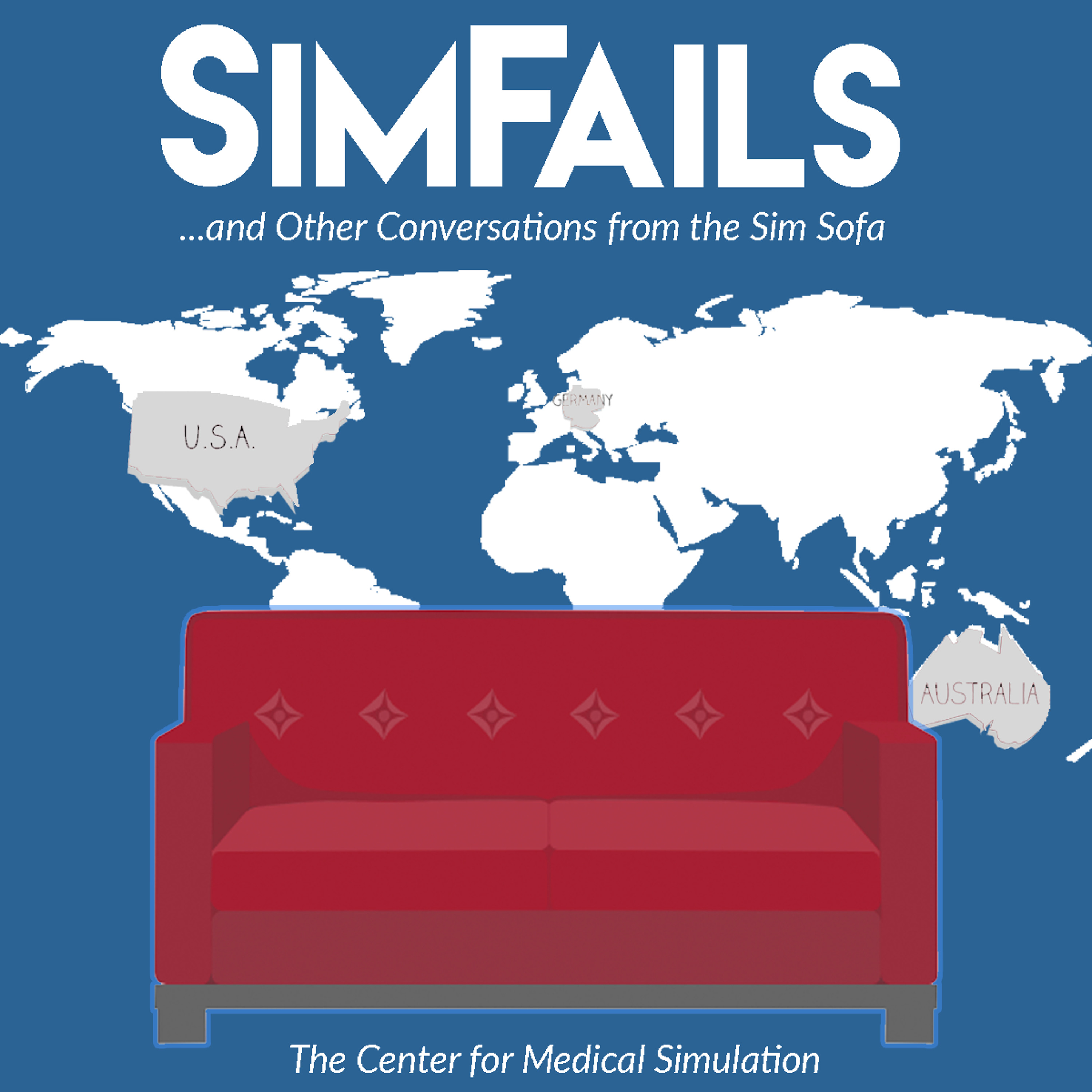SimFails #016: Not So Co-Debriefing