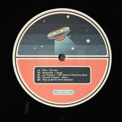 SSLA002 - Sunday Session VA EP sampler
