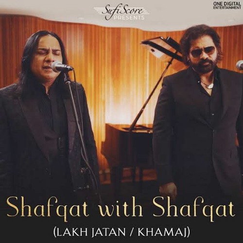 Shafqat Ali Khan and Shafqat Amanat Ali - Lakh Jatan and  Mora Saiyyan - Budapest Symphony